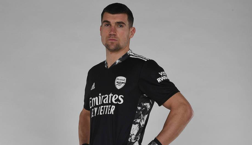 Arsenal sign Mat Ryan on loan from Brighton untiil the end of the season after fears grow over reliability of Rúnar Alex Rúnarsson